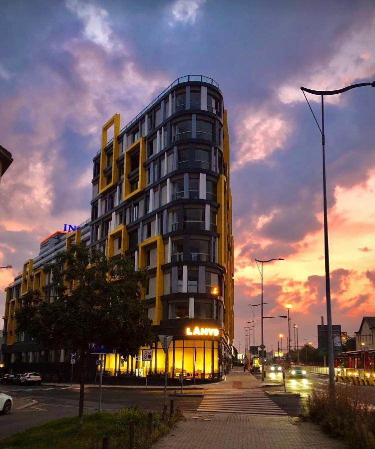 Apartmán Harfa 30