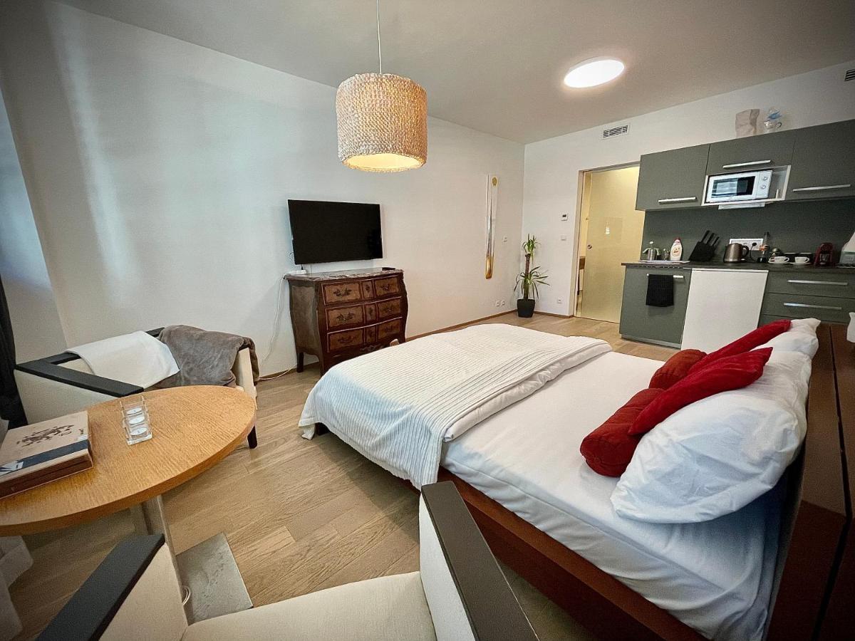 Apartmán Harfa 30 Prague